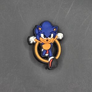 (5/$15) Sonic Croc Charm